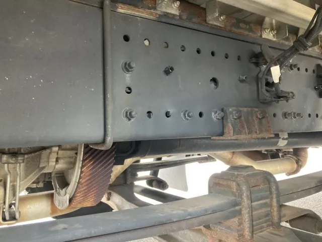 リターダー付きです。|日野 プロフィア 2DG-FW1AHGの写真12