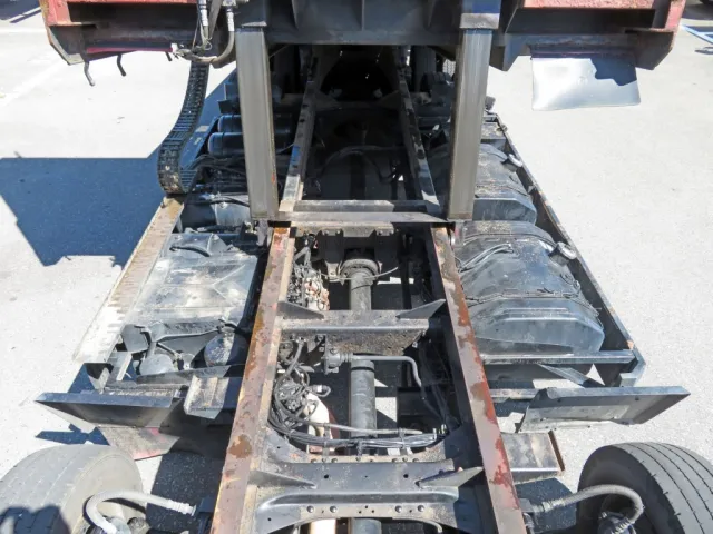 いすゞ ギガ PDG-CYJ77W8Aの写真12