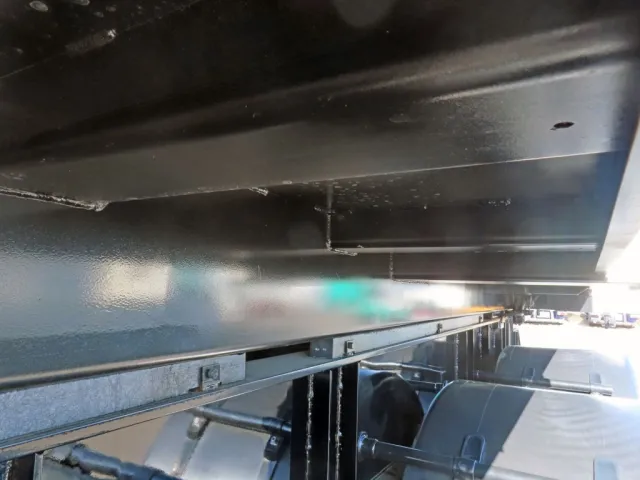 横ネタは鉄製です。|トレクス  PFB34112の写真6