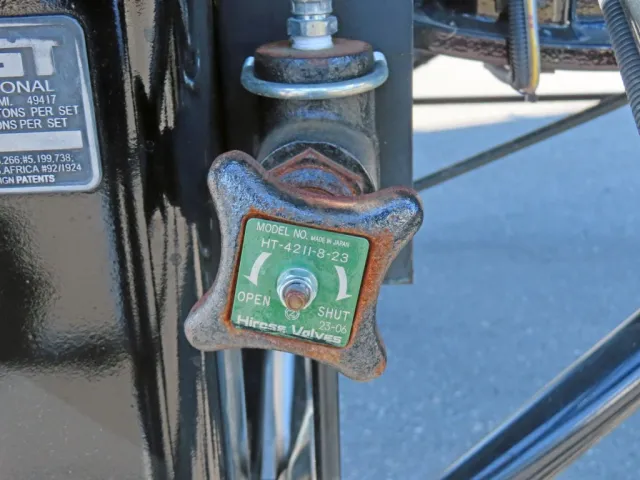 圧力バルブです。|トレクス  PFB34112の写真14