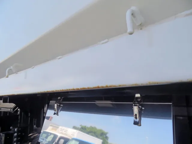 サイドレールに置きサビがあります。|トレクス  PFB34112の写真24