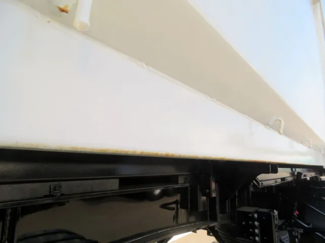 サイドレールに置きサビがあります。|トレクス  PFB34112の写真25