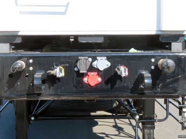 コネクター接続部です。|トレクス  PFB34112の写真40