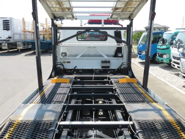 1階フロアの状態です。|三菱 キャンター 2PG-FEB90(2WD)の写真9