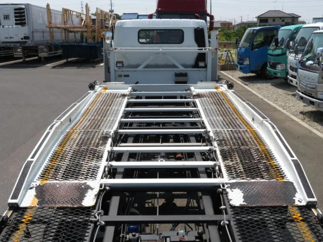 2階フロアの状態です。|三菱 キャンター 2PG-FEB90(2WD)の写真11