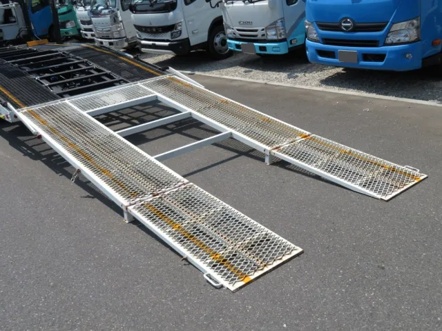 自動あゆみです。|三菱 キャンター 2PG-FEB90(2WD)の写真13