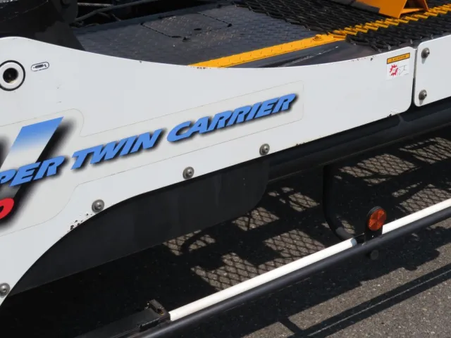 助手席側サイドレールに細かいキズがあります。|三菱 キャンター 2PG-FEB90(2WD)の写真30