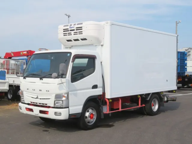 三菱 キャンター TPG-FEB80(2WD)の写真1