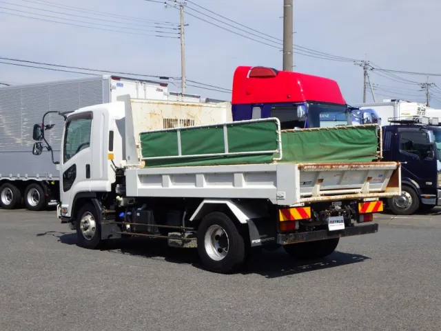 いすゞ フォワード 2RG-FRR90S2(2WD)の写真3