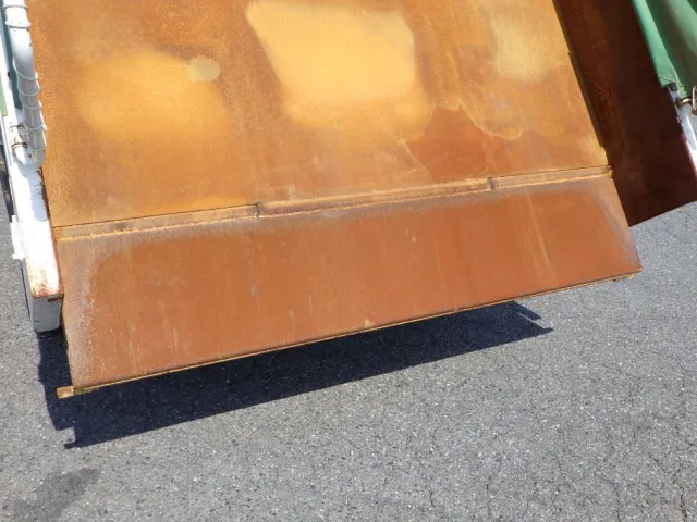 ゲート裏側の状態です。|いすゞ フォワード 2RG-FRR90S2(2WD)の写真11