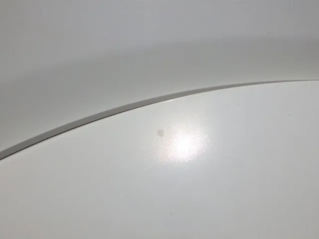 助手席側フェンダーにタッチアップ跡があります。|いすゞ フォワード 2RG-FRR90S2(2WD)の写真20