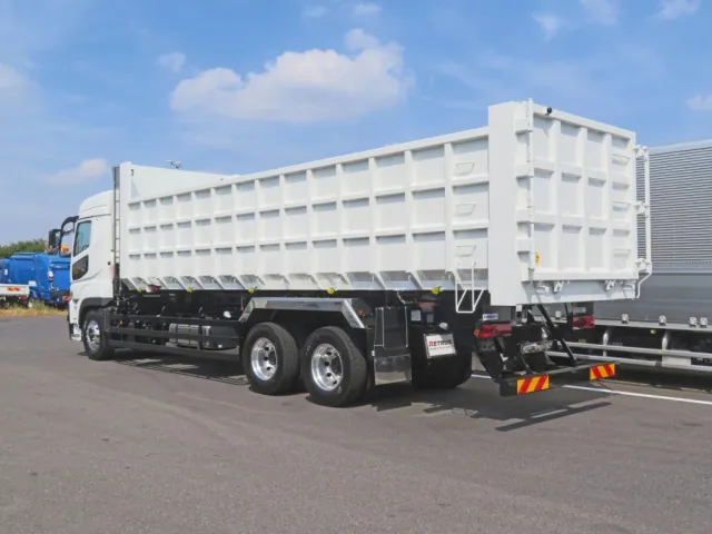 三菱 スーパーグレート 2PG-FV80VZの写真3