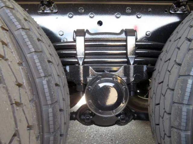 三菱 スーパーグレート 2PG-FV80VZの写真5