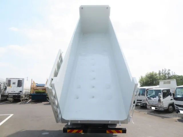 三菱 スーパーグレート 2PG-FV80VZの写真7