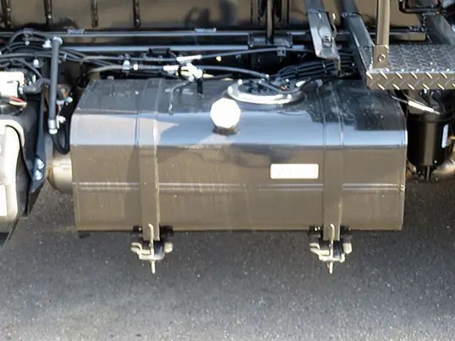 三菱 キャンター 2RG-FBAV0(2WD)の写真10