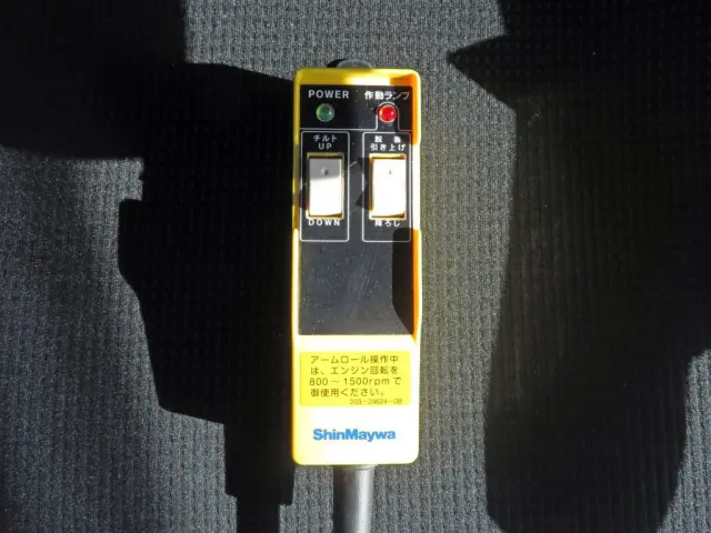 三菱 キャンター 2RG-FBAV0(2WD)の写真11