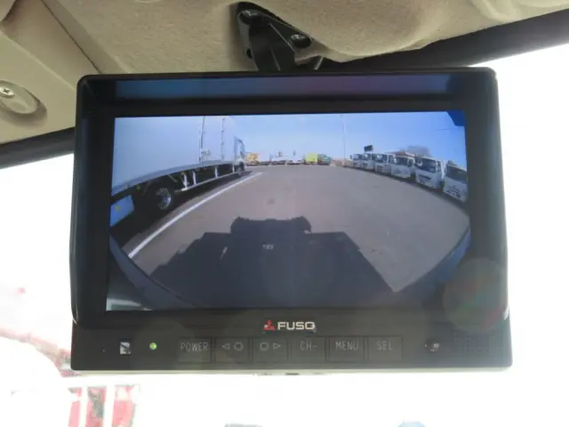 三菱 キャンター 2RG-FBAV0(2WD)の写真12