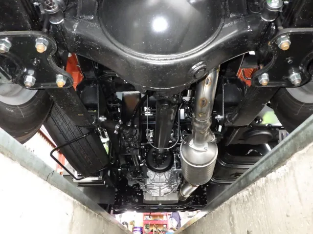 三菱 キャンター 2RG-FBAV0(2WD)の写真12