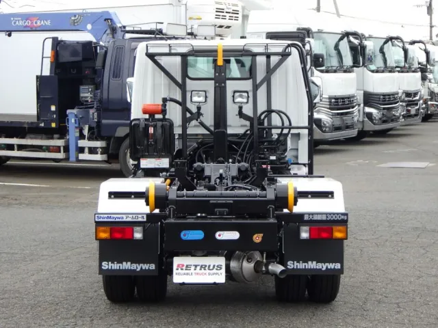 三菱 キャンター 2RG-FBAV0(2WD)の写真28