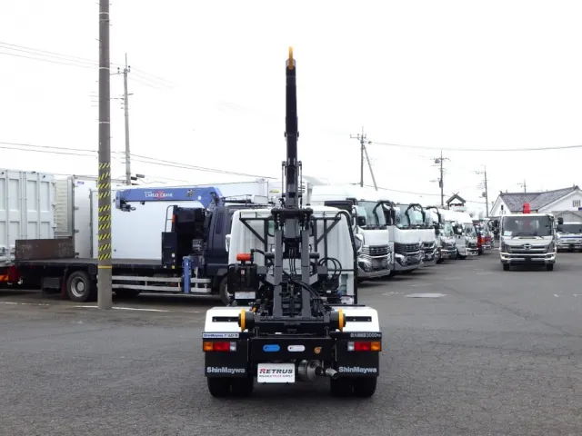 三菱 キャンター 2RG-FBAV0(2WD)の写真29