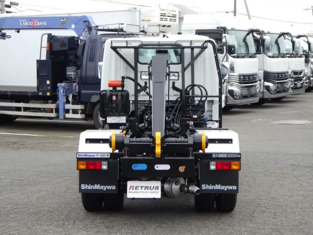 三菱 キャンター 2RG-FBAV0(2WD)の写真30