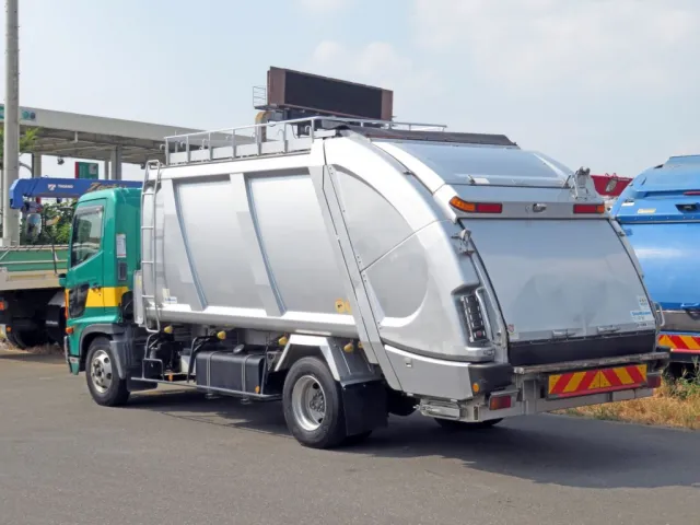 日野 レンジャー TKG-FC9JGAA(2WD)の写真3