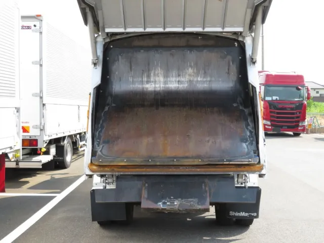 日野 レンジャー TKG-FC9JGAA(2WD)の写真10