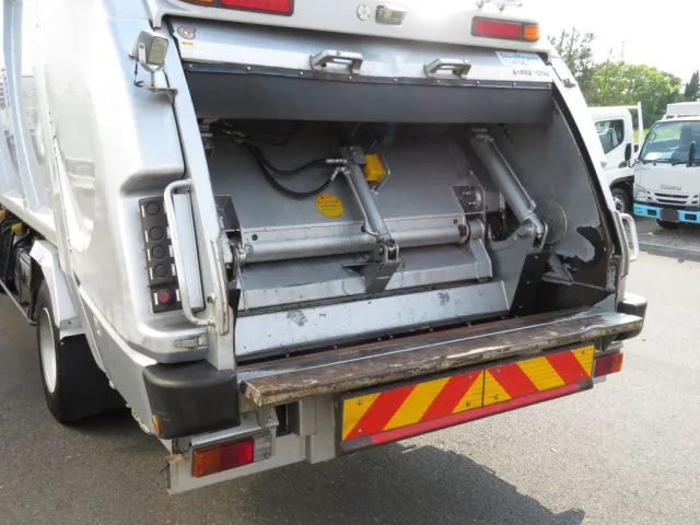 日野 レンジャー TKG-FC9JGAA(2WD)の写真12