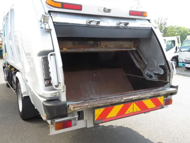 日野 レンジャー TKG-FC9JGAA(2WD)の写真13