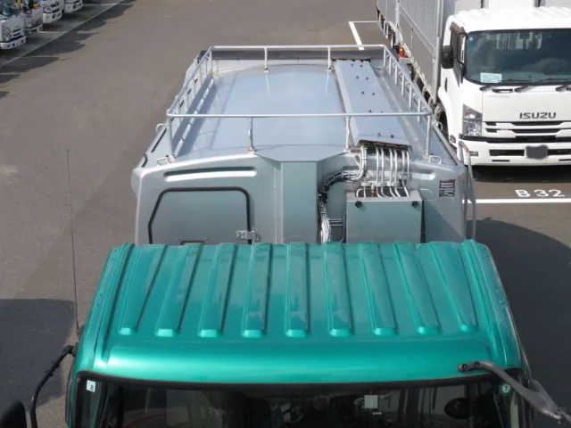 日野 レンジャー TKG-FC9JGAA(2WD)の写真24