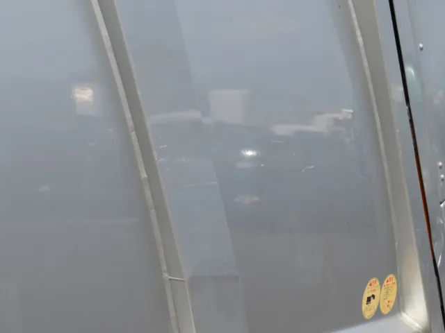 ボディー側面に細かいキズがあります。|日野 レンジャー TKG-FC9JGAA(2WD)の写真35