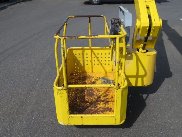 バケットの状態です。|日野 デュトロ TKG-XZU640F(2WD)の写真12