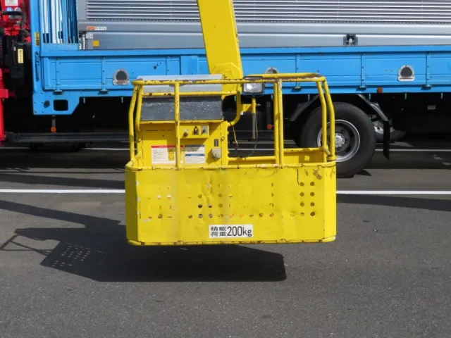 日野 デュトロ TKG-XZU640F(2WD)の写真14