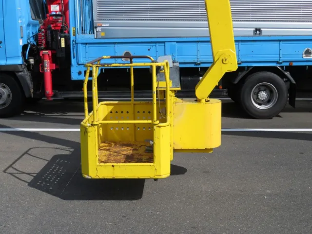 日野 デュトロ TKG-XZU640F(2WD)の写真15