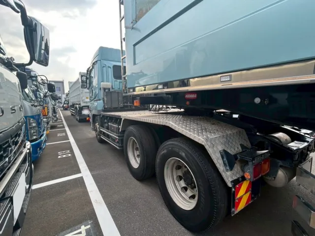 三菱 スーパーグレート 2KG-FV70HJRの写真3