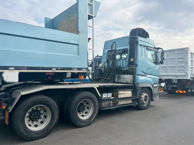 三菱 スーパーグレート 2KG-FV70HJRの写真4