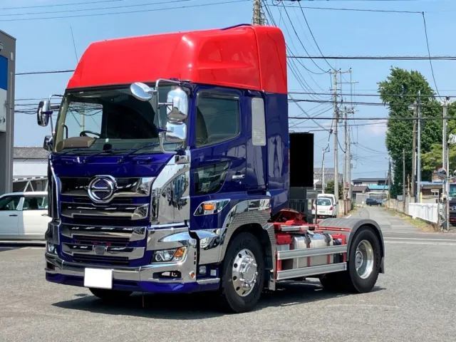 日野 プロフィア 2DG-SH1EDGGの写真1