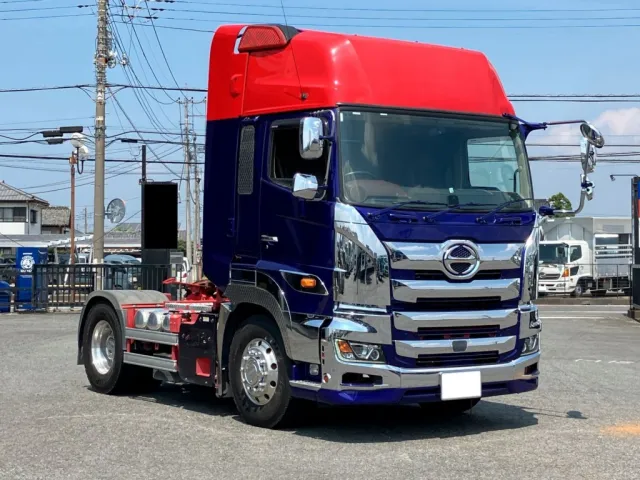 日野 プロフィア 2DG-SH1EDGGの写真2