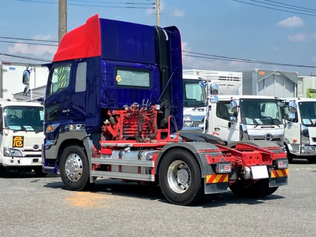 日野 プロフィア 2DG-SH1EDGGの写真3