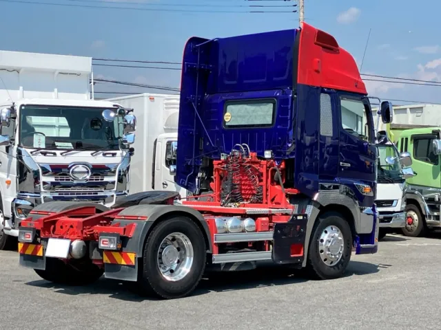 日野 プロフィア 2DG-SH1EDGGの写真4