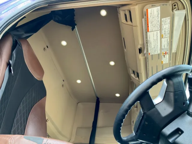 ハイルーフです。|日野 プロフィア 2DG-SH1EDGGの写真6