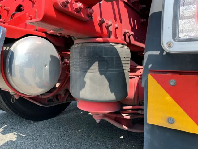 リヤエアサスです。|日野 プロフィア 2DG-SH1EDGGの写真8