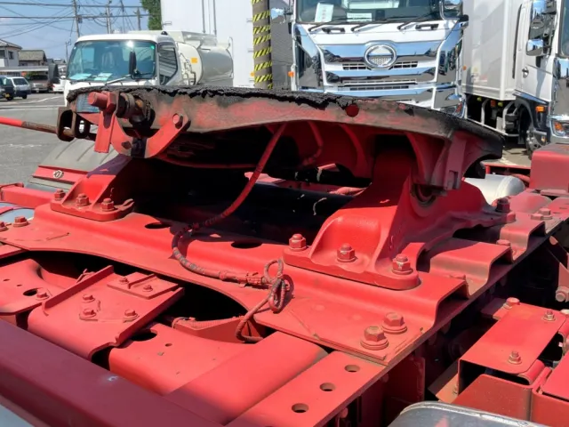 シングルカプラーです。|日野 プロフィア 2DG-SH1EDGGの写真12