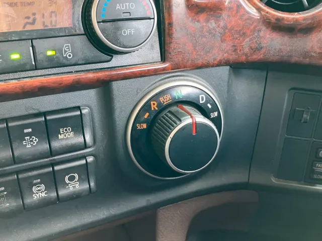 プロシフト・3ペダルです。|日野 プロフィア 2DG-SH1EDGGの写真27