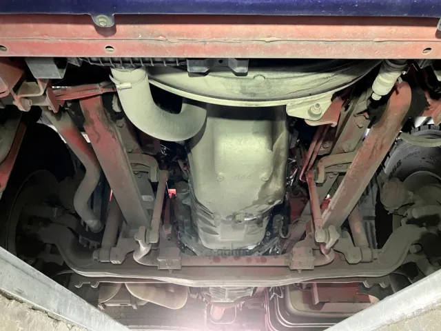 下周りの状態です。|日野 プロフィア 2DG-SH1EDGGの写真39