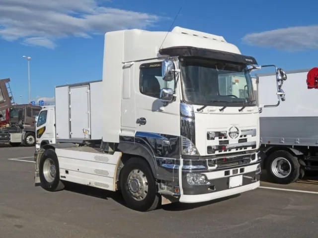 日野 プロフィア QPG-SH1EDDGの写真2