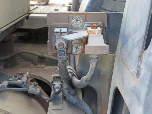 日野 プロフィア QPG-SH1EDDGの写真15