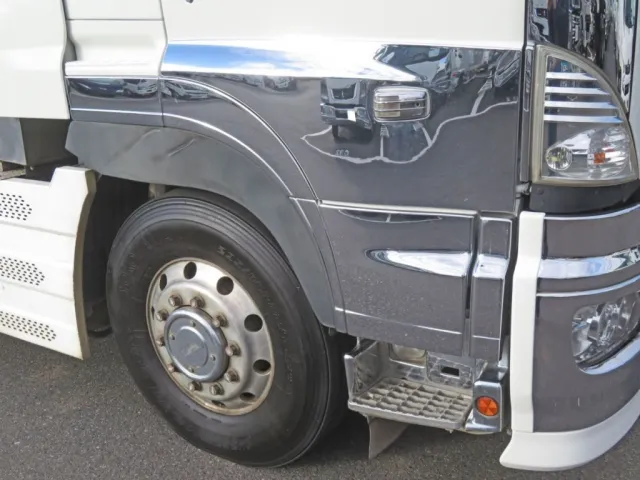 日野 プロフィア QPG-SH1EDDGの写真27