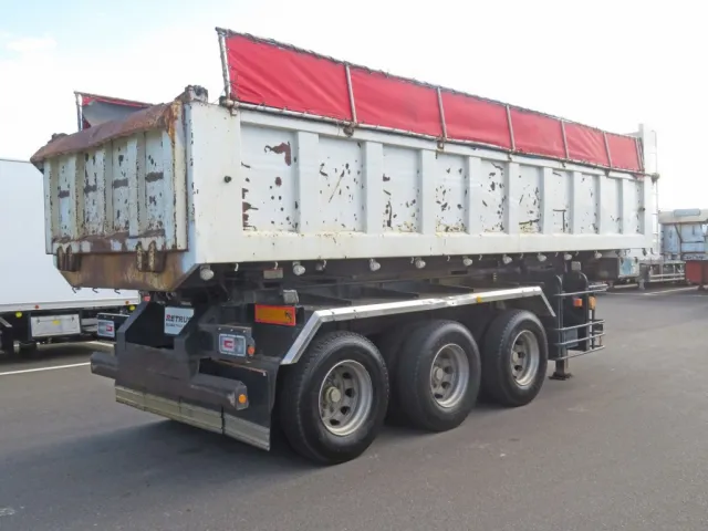 トレクス  PFB34112改の写真2