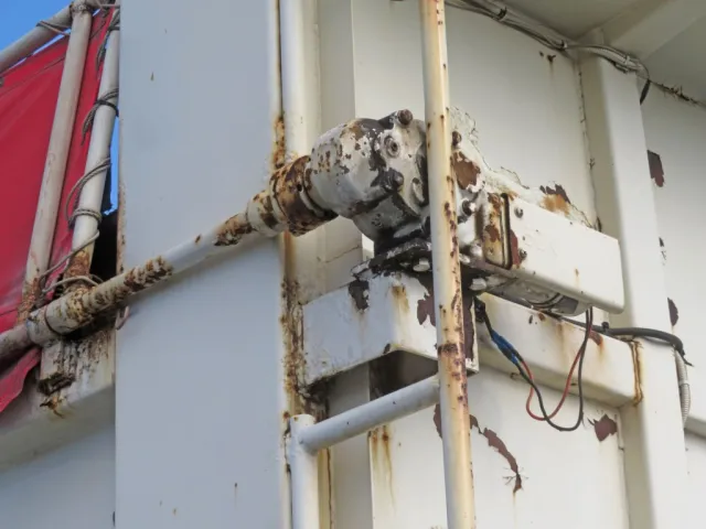 トレクス  PFB34112改の写真27